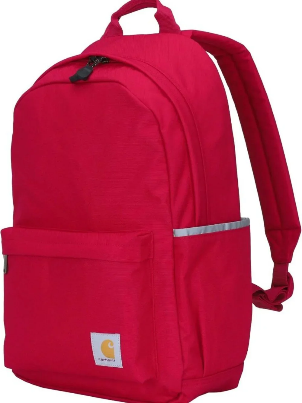 Classic 21L Red Backpack | Durable, Stylish, Perfect for School & Travel